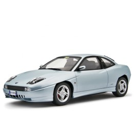 Fiat Coupé 2.0 20v Turbo Plus 1999 silver, Laudoracing-Model 1/18 scale