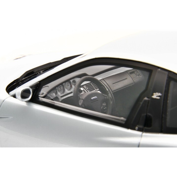 Fiat Coupé 2.0 20v Turbo Plus 1999 silver, Laudoracing-Model 1/18 scale