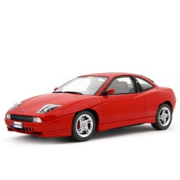 Fiat Coupé 2.0 20v Turbo Plus 1999 červená, Laudoracing-Model 1:18