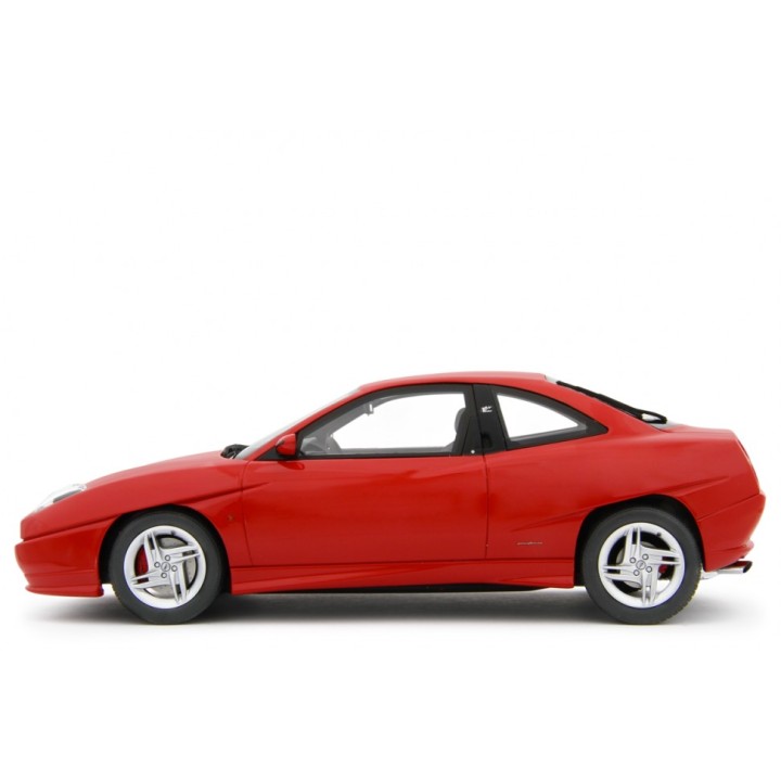 Fiat Coupé 2.0 20v Turbo Plus 1999 červená, Laudoracing-Model 1:18