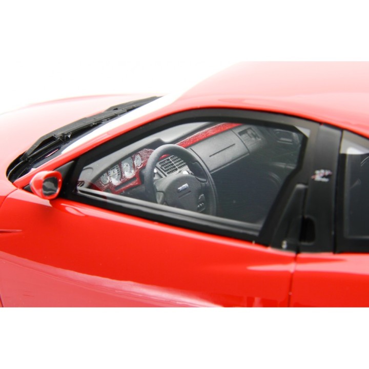 Fiat Coupé 2.0 20v Turbo Plus 1999 red, Laudoracing-Model 1/18 scale