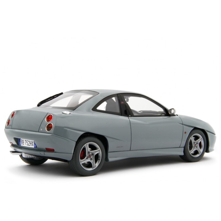 Fiat Coupé 2.0 20v Turbo Limited Edition 1998 modrá, Laudoracing-Model 1:18