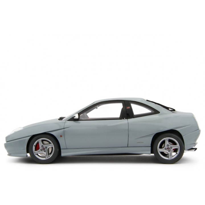 Fiat Coupé 2.0 20v Turbo Limited Edition 1998 grey, Laudoracing-Model 1/18 scale