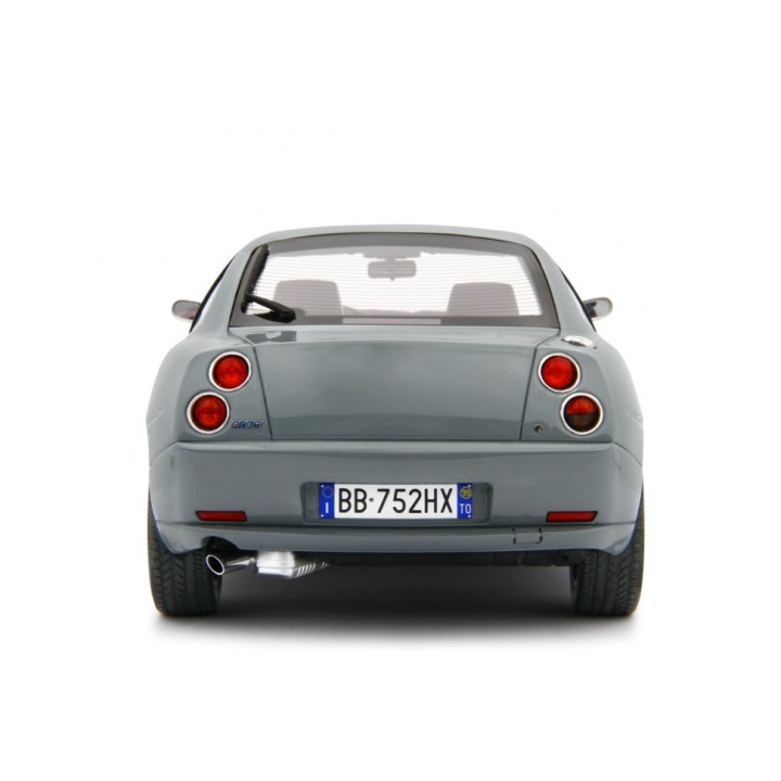 Fiat Coupé 2.0 20v Turbo Limited Edition 1998 grey, Laudoracing-Model 1/18 scale
