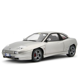 Fiat Coupé 2.0 20v Turbo Limited Edition 1998 silver, Laudoracing-Model 1/18 scale