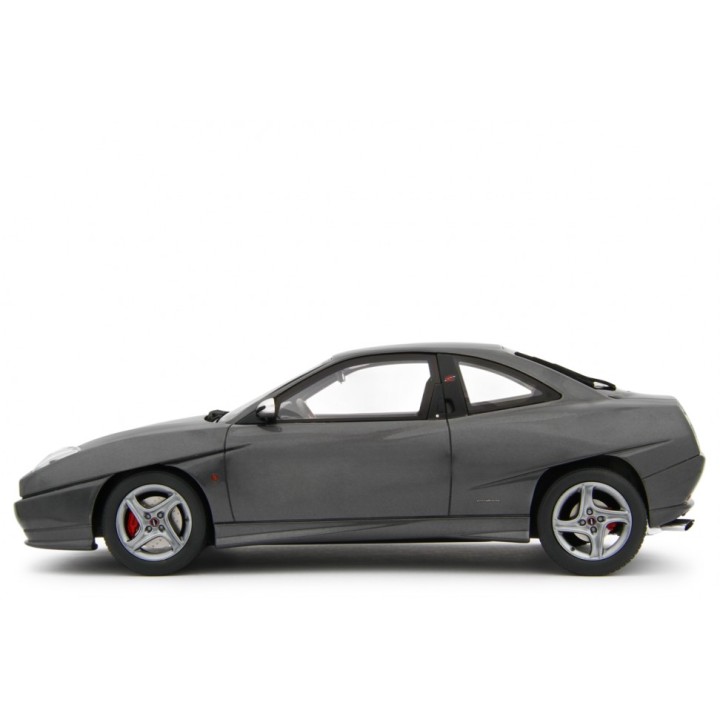 Fiat Coupé 2.0 20v Turbo Limited Edition 1998 grey, Laudoracing-Model 1/18 scale