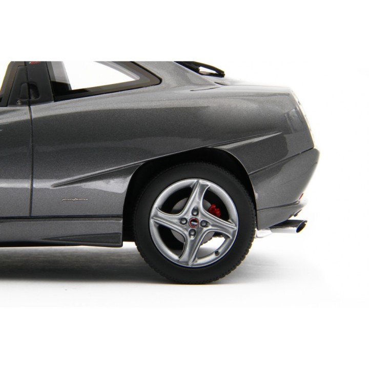 Fiat Coupé 2.0 20v Turbo Limited Edition 1998 grey, Laudoracing-Model 1/18 scale