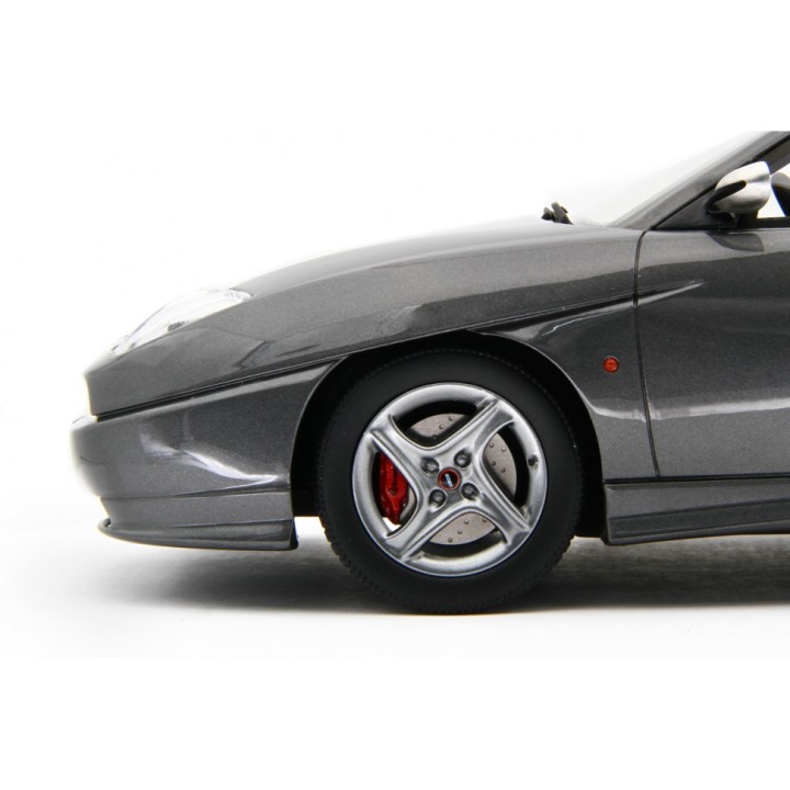 Fiat Coupé 2.0 20v Turbo Limited Edition 1998 grey, Laudoracing-Model 1/18 scale