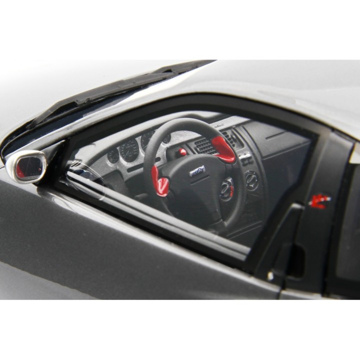 Fiat Coupé 2.0 20v Turbo Limited Edition 1998 grey, Laudoracing-Model 1/18 scale