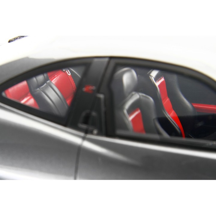 Fiat Coupé 2.0 20v Turbo Limited Edition 1998 grey, Laudoracing-Model 1/18 scale