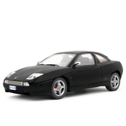 Fiat Coupé 2.0 20v Turbo Limited Edition 1998 černá, Laudoracing-Model 1:18