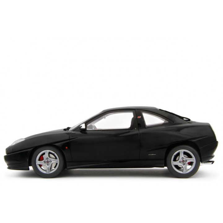 Fiat Coupé 2.0 20v Turbo Limited Edition 1998 black, Laudoracing-Model 1/18 scale