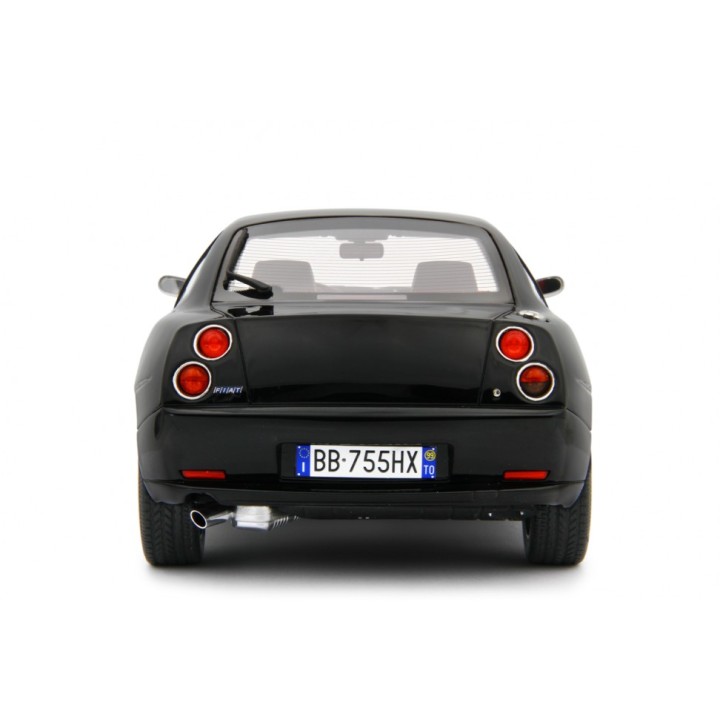 Fiat Coupé 2.0 20v Turbo Limited Edition 1998 black, Laudoracing-Model 1/18 scale