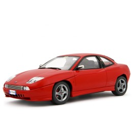 Fiat Coupé 2.0 20v Turbo Limited Edition 1998 red, Laudoracing-Model 1/18 scale