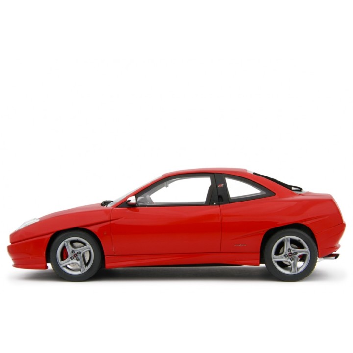 Fiat Coupé 2.0 20v Turbo Limited Edition 1998 red, Laudoracing-Model 1/18 scale