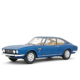 Fiat Dino Coupé 2000 1967 blue, Laudoracing-Model 1/18 scale