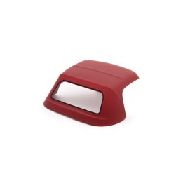 Soft top for Fiat Barchetta red, Laudoracing Model 1/18 scale