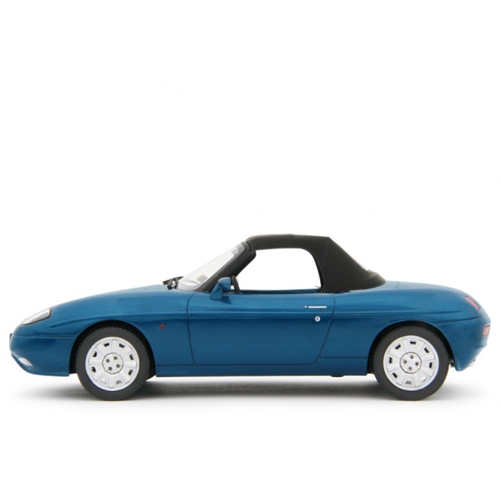 Fiat Barchetta 1995 modrá, Laudoracing-Model 1:18