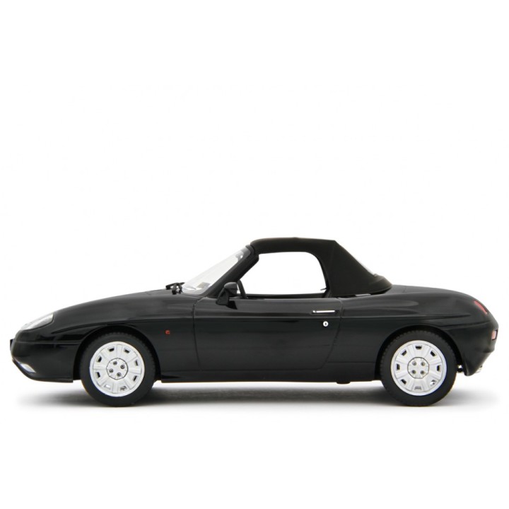 Fiat Barchetta 1995 černá, Laudoracing-Model 1:18