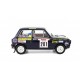 Autobianchi A112 Abarth 1:18 Rally San Martino di Castrozza 1977, Laudoracing-Model 1/18 scale