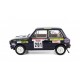 Autobianchi A112 Abarth 1:18 Rally San Martino di Castrozza 1977, Laudoracing-Model 1/18 scale