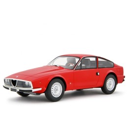 Alfa Romeo Giulia Coupé 1600 GT Junior Zagato 1972 red, Laudoracing-Model 1/18 scale