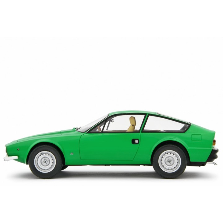 Alfa Romeo Giulia Coupé 1600 GT Junior Zagato 1972 zelená, Laudoracing-Model 1:18