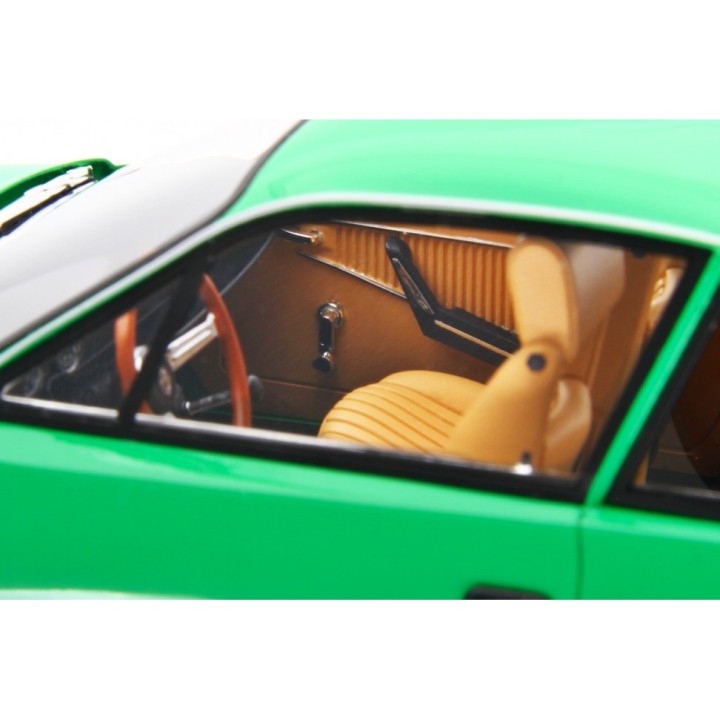Alfa Romeo Giulia Coupé 1600 GT Junior Zagato 1972 zelená, Laudoracing-Model 1:18