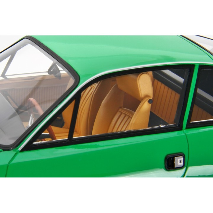 Alfa Romeo Giulia Coupé 1600 GT Junior Zagato 1972 zelená, Laudoracing-Model 1:18