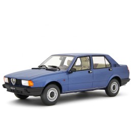 Alfa Romeo Giulietta 1.6 1980 modrá, Laudoracing-Model 1:18