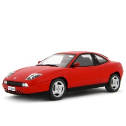 Fiat Coupé 2.0 16v Turbo Plus 1993 red, Laudoracing-Model 1/18 scale