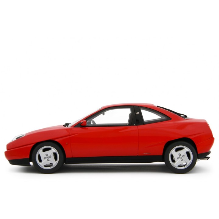 Fiat Coupé 2.0 16v Turbo Plus 1993 red, Laudoracing-Model 1/18 scale