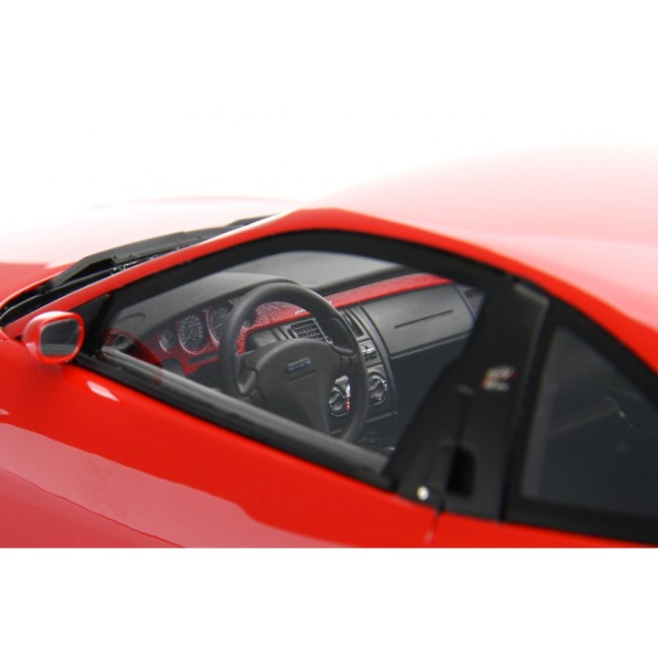Fiat Coupé 2.0 16v Turbo Plus 1993 red, Laudoracing-Model 1/18 scale