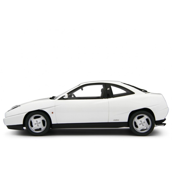Fiat Coupé 2.0 16v Turbo Plus 1993 white, Laudoracing-Model 1/18 scale