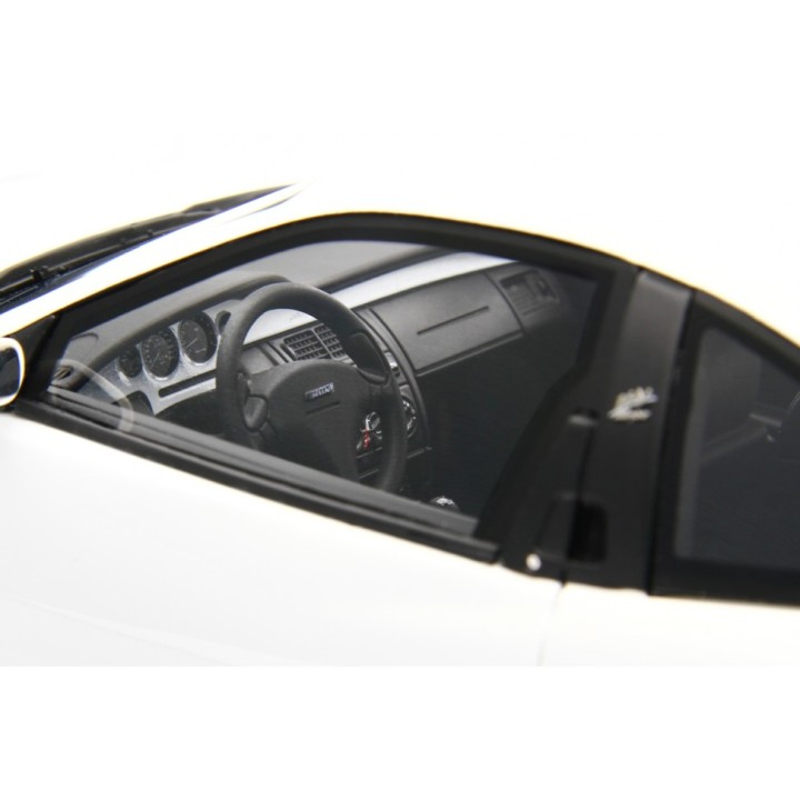 Fiat Coupé 2.0 16v Turbo Plus 1993 bílá, Laudoracing-Model 1:18