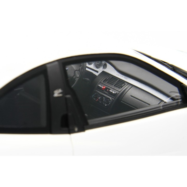 Fiat Coupé 2.0 16v Turbo Plus 1993 white, Laudoracing-Model 1/18 scale
