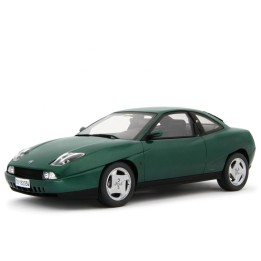 Fiat Coupé 2.0 16v Turbo Plus 1993 zelená, Laudoracing-Model 1:18