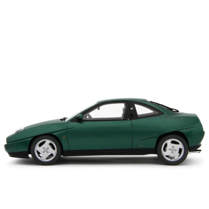 Fiat Coupé 2.0 16v Turbo Plus 1993 zelená, Laudoracing-Model 1:18