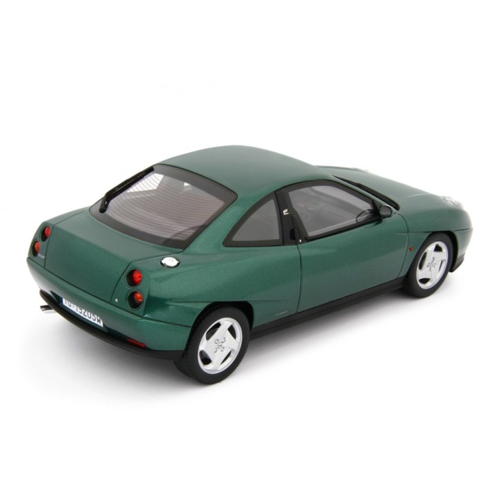 Fiat Coupé 2.0 16v Turbo Plus 1993 zelená, Laudoracing-Model 1:18