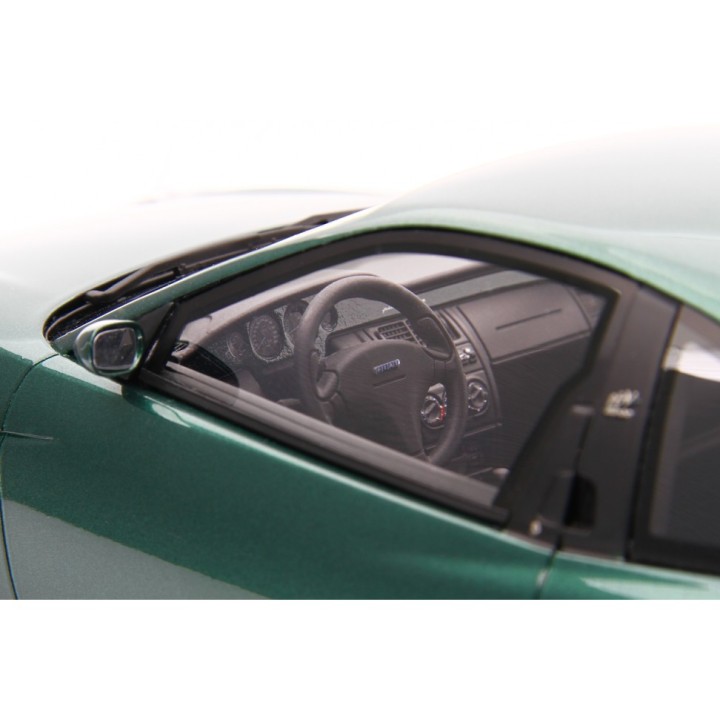 Fiat Coupé 2.0 16v Turbo Plus 1993 zelená, Laudoracing-Model 1:18