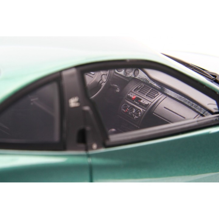 Fiat Coupé 2.0 16v Turbo Plus 1993 green, Laudoracing-Model 1/18 scale
