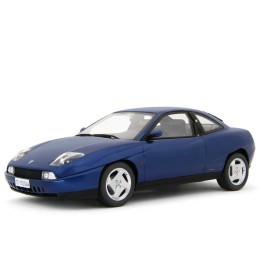 Fiat Coupé 2.0 16v Turbo Plus 1993 modrá, Laudoracing-Model 1:18