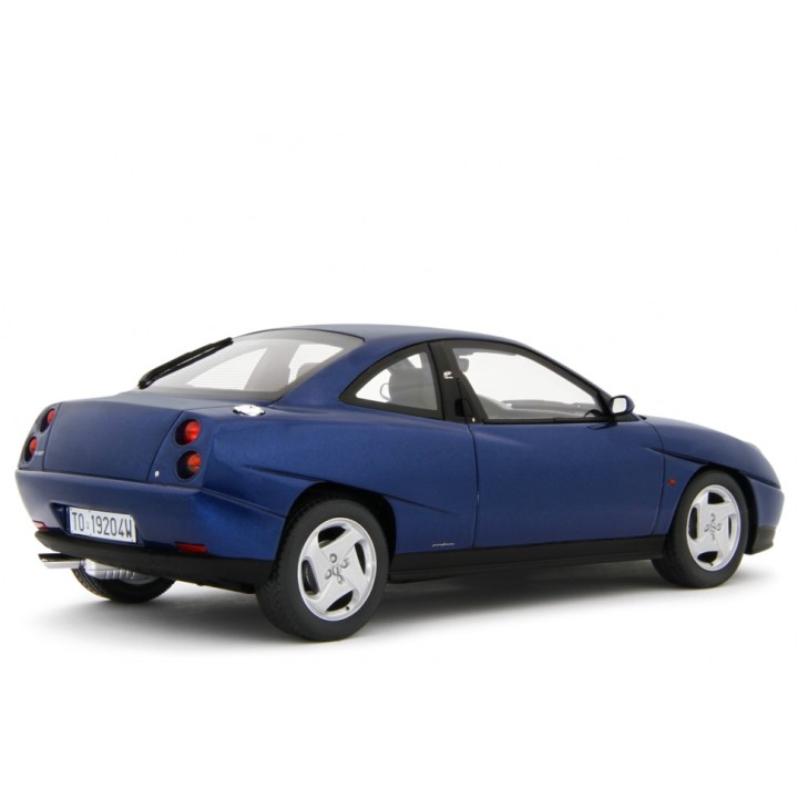 Fiat Coupé 2.0 16v Turbo Plus 1993 blue, Laudoracing-Model 1/18 scale