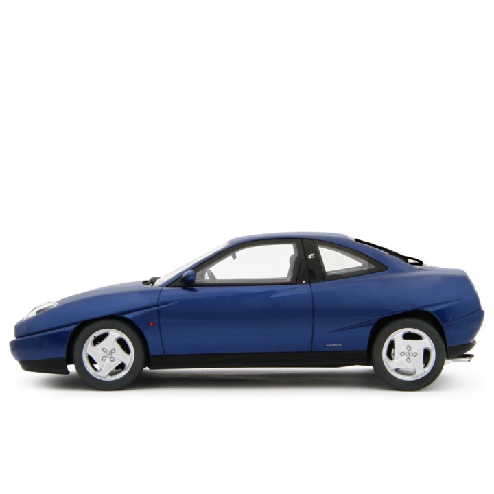 Fiat Coupé 2.0 16v Turbo Plus 1993 blue, Laudoracing-Model 1/18 scale