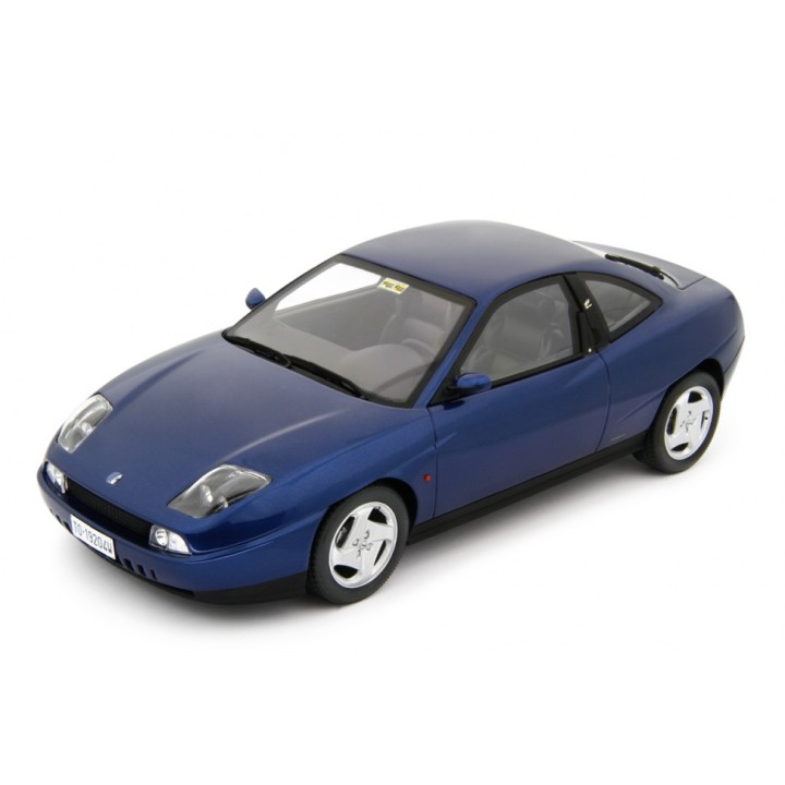 Fiat Coupé 2.0 16v Turbo Plus 1993 modrá, Laudoracing-Model 1:18