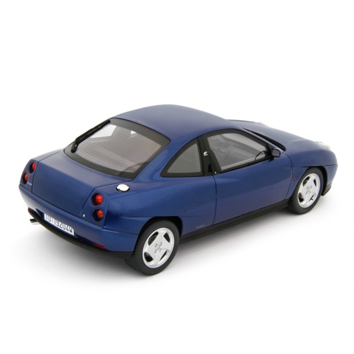 Fiat Coupé 2.0 16v Turbo Plus 1993 blue, Laudoracing-Model 1/18 scale