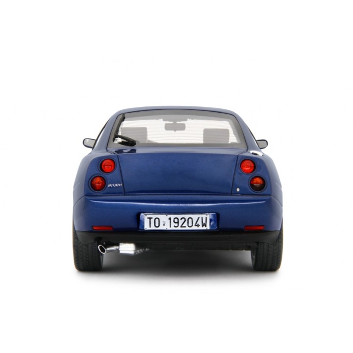 Fiat Coupé 2.0 16v Turbo Plus 1993 blue, Laudoracing-Model 1/18 scale