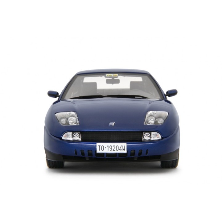 Fiat Coupé 2.0 16v Turbo Plus 1993 modrá, Laudoracing-Model 1:18