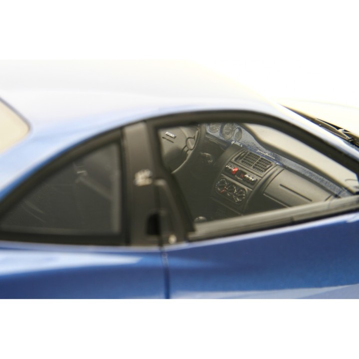Fiat Coupé 2.0 16v Turbo Plus 1993 modrá, Laudoracing-Model 1:18