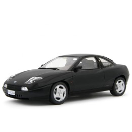 Fiat Coupé 2.0 16v Turbo Plus 1993 black, Laudoracing-Model 1/18 scale